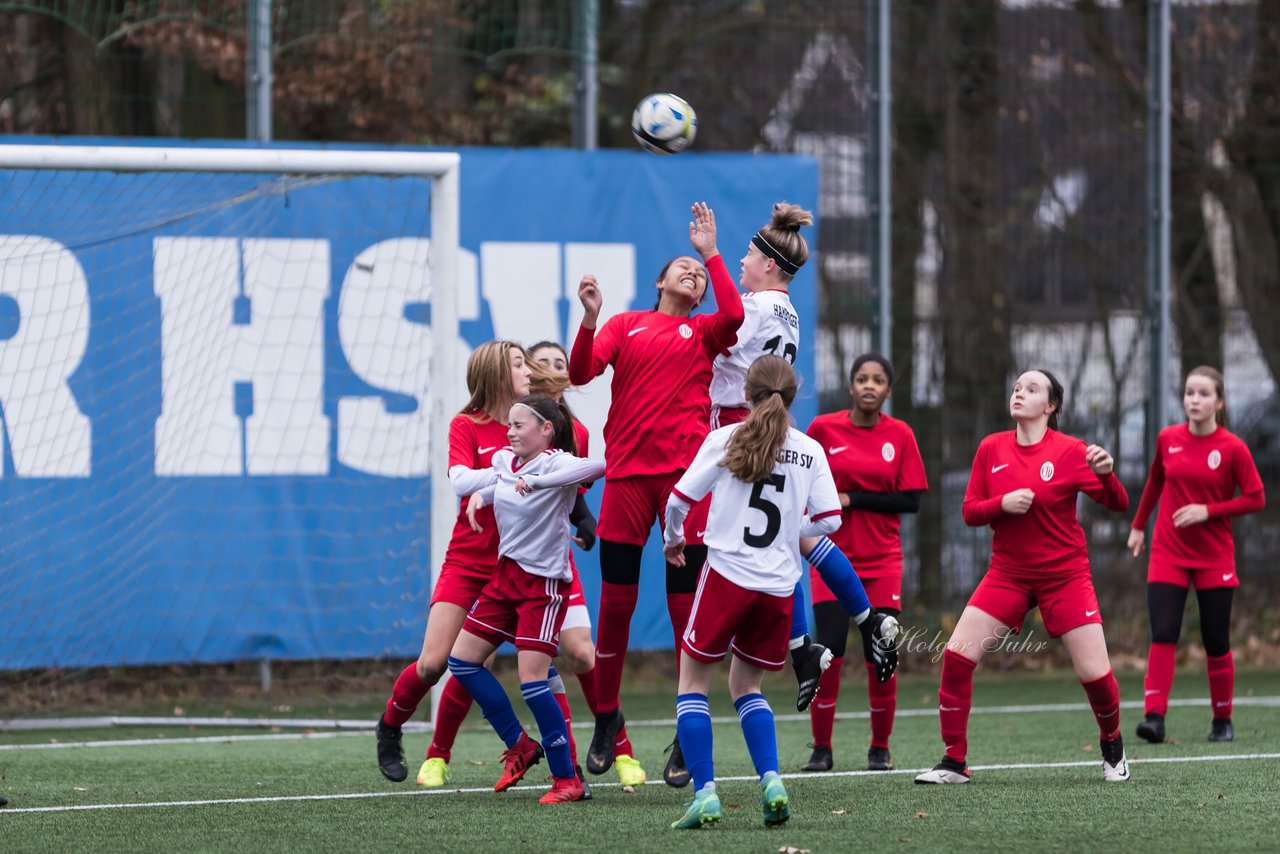 Bild 150 - wBJ Hamburger SV2 - Eimsbuettel 2 : Ergebnis: 2:1